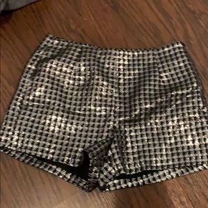 Forever 21 dress shorts